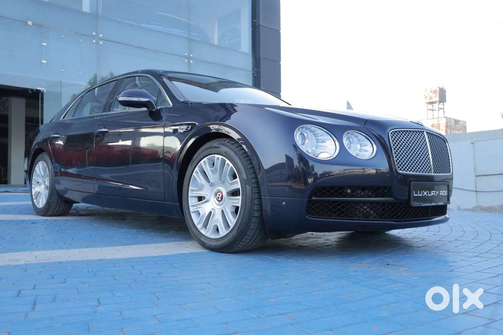 Bentley Flying Spur V8 Petrol, 2014, Petrol