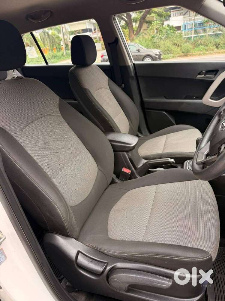 Hyundai Creta 1.6 Sx, 2017, Petrol
