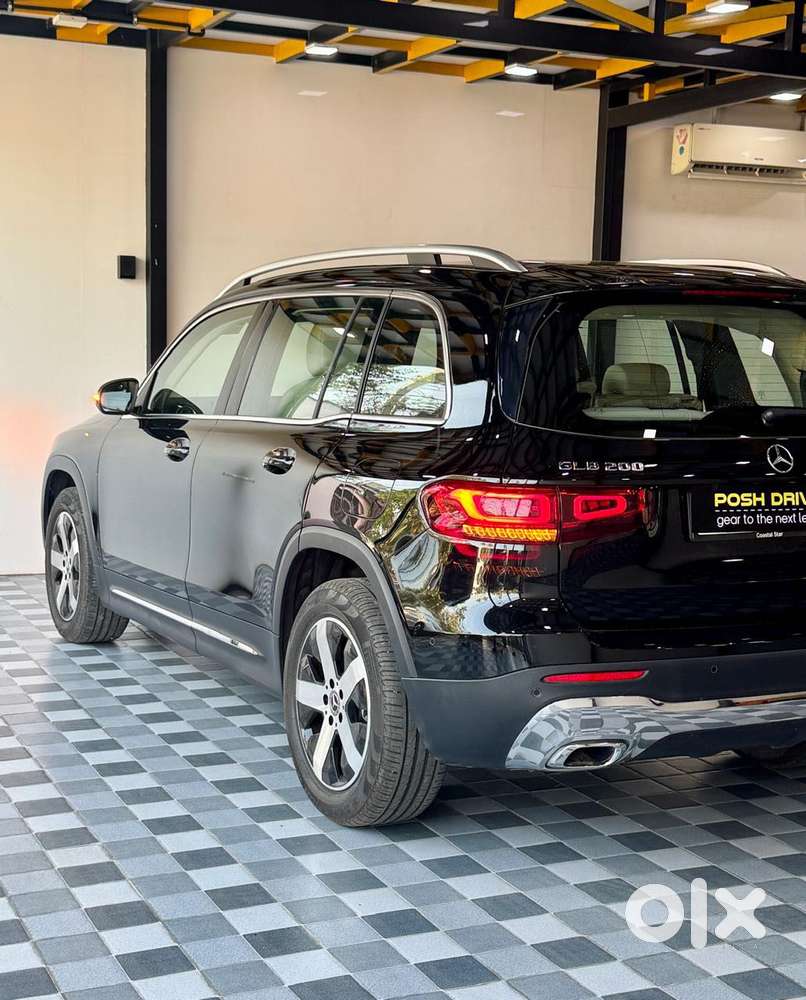 Mercedes-benz Glb 200, 2023, Petrol