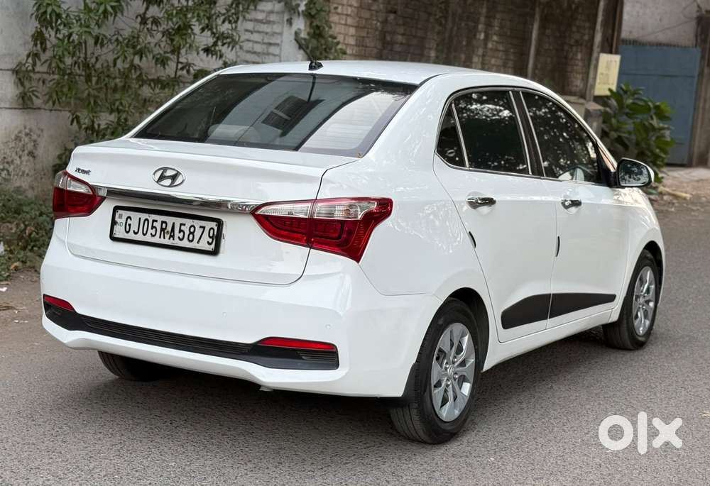 Hyundai Xcent, 2017, Cng & Hybrids