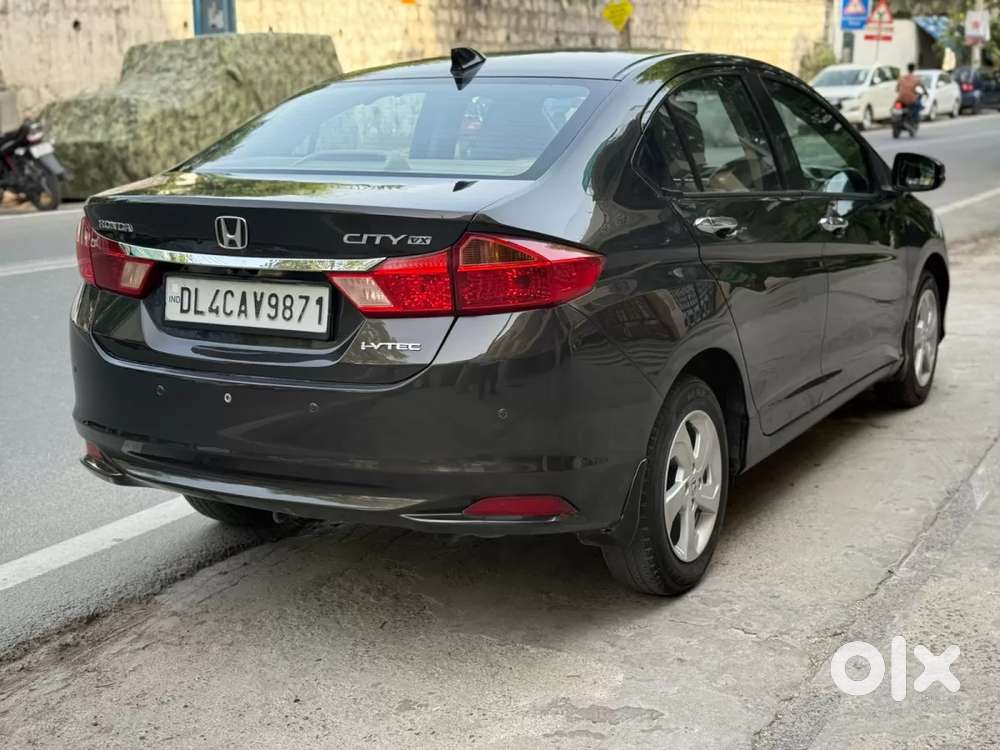 Honda City I-vtec Vx, 2015, Petrol