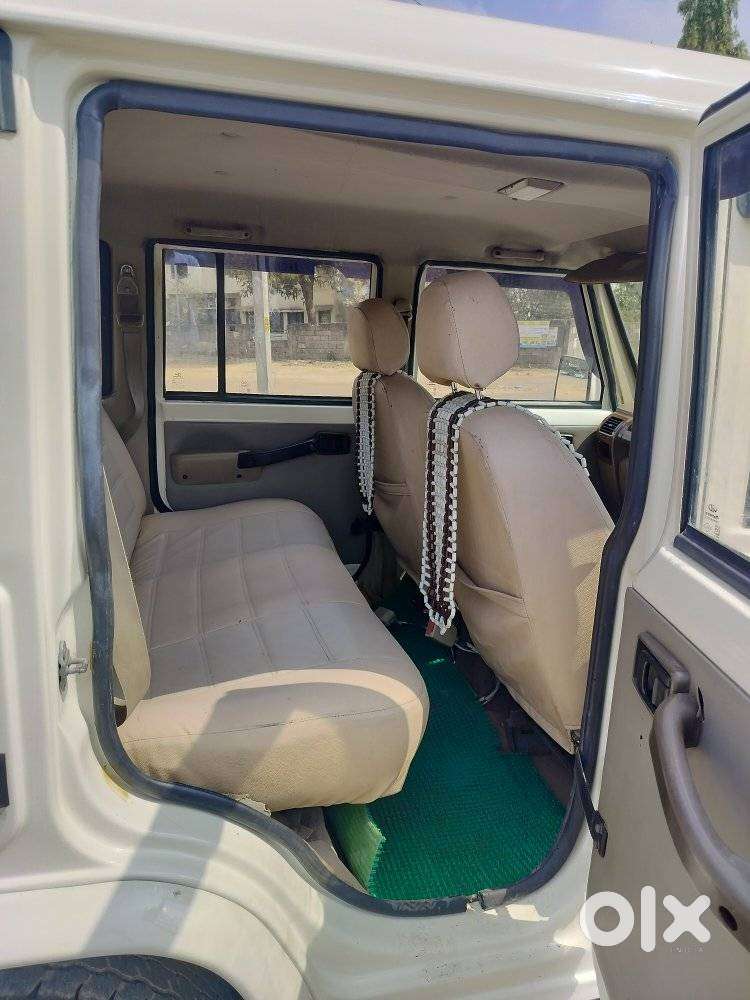 Mahindra Bolero Slx, 2012, Diesel
