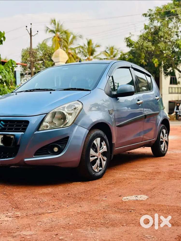 Maruti Suzuki Ritz Diesel 2013