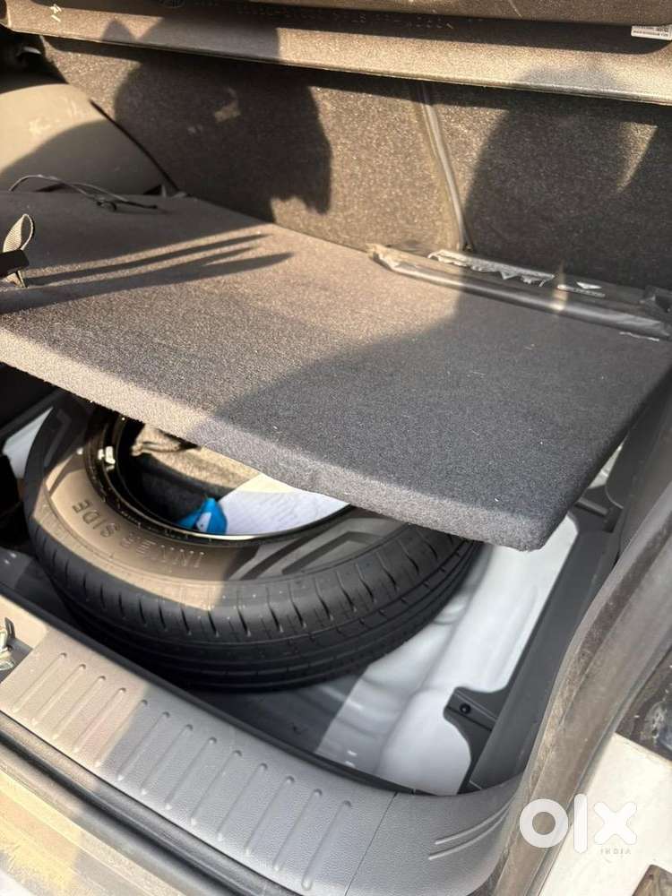 Hyundai Creta 2025 Petrol 9200 Km Driven