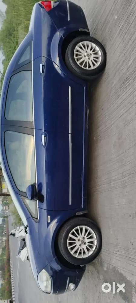 Fiat Linea 2012 Petrol Well Maintained