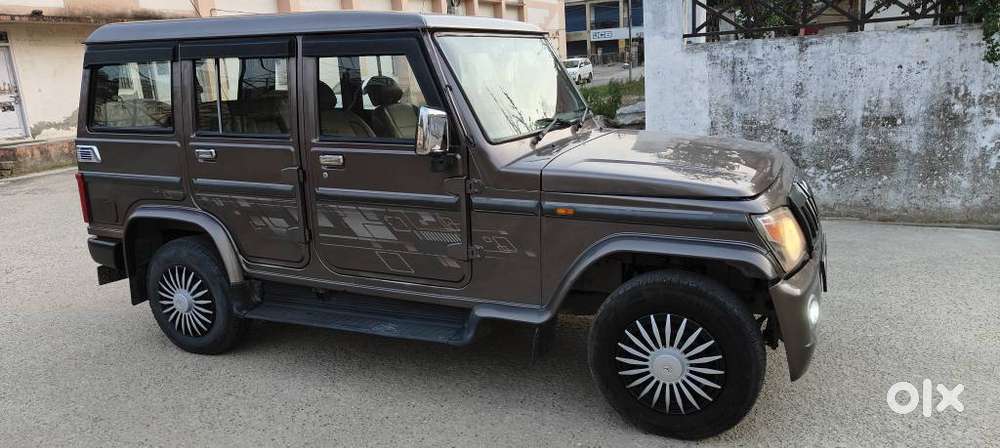Mahindra Bolero Power Plus Zlx, 2018, Petrol