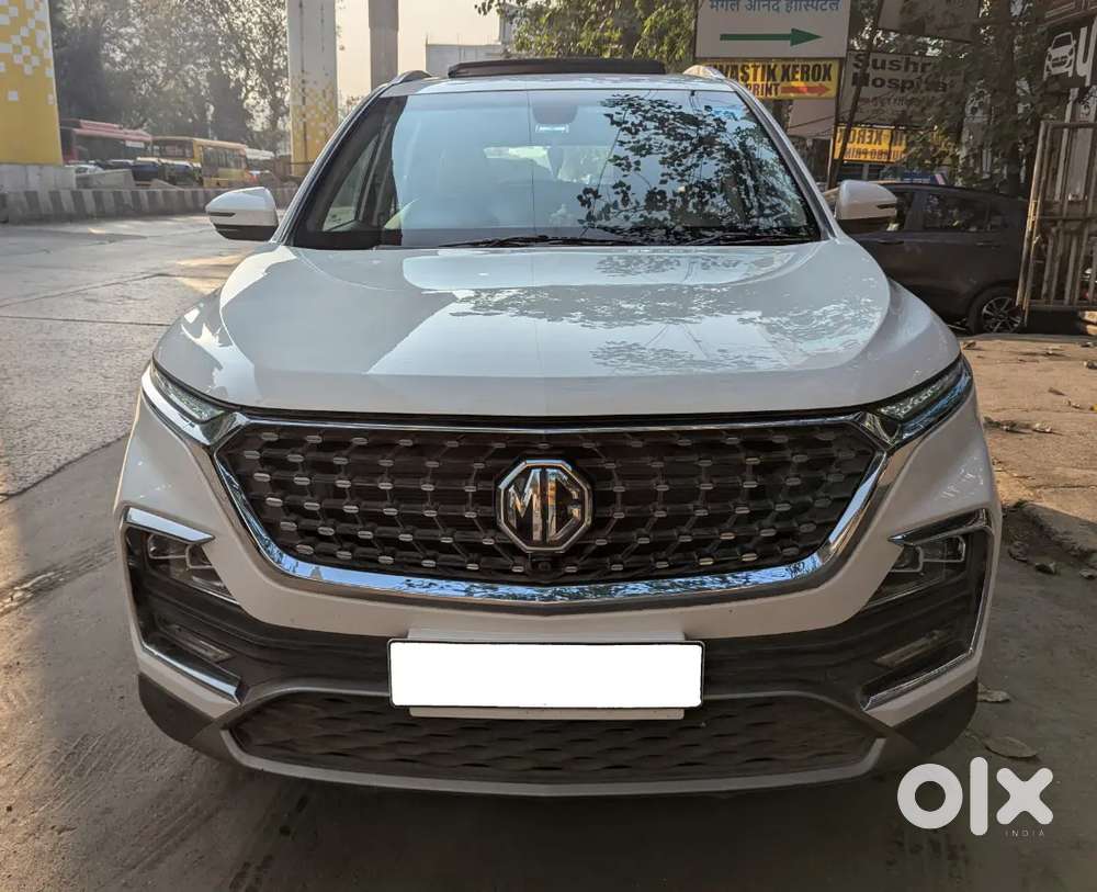 Top End Mg Hector Diesel Manual 20+ Kmpl Avg