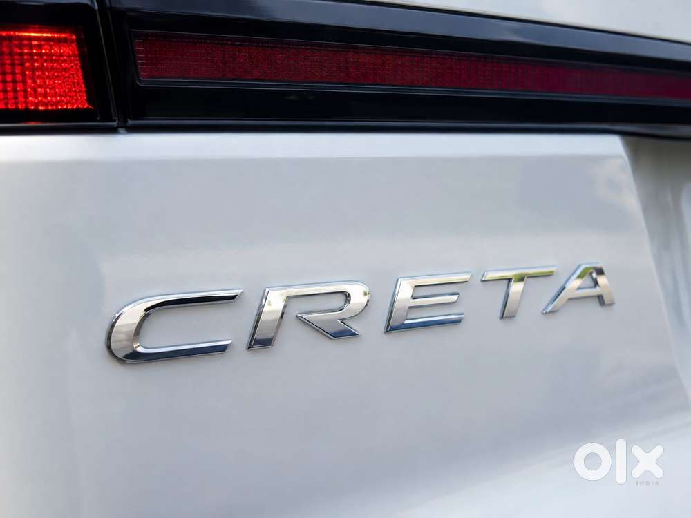 Hyundai Creta 1.5 E Petrol, 2025, Petrol
