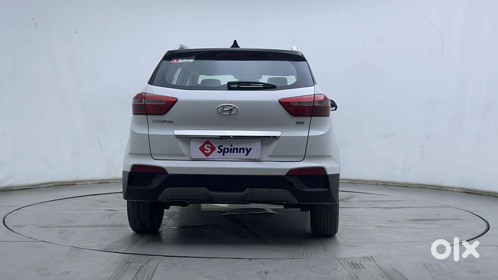 Hyundai Creta 1.6 Sx Plus Petrol Special Edition, 2018, Petrol
