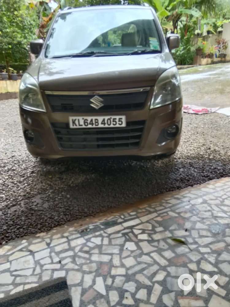 2014 Maruti Suzuki Wagon R Lxi Manual