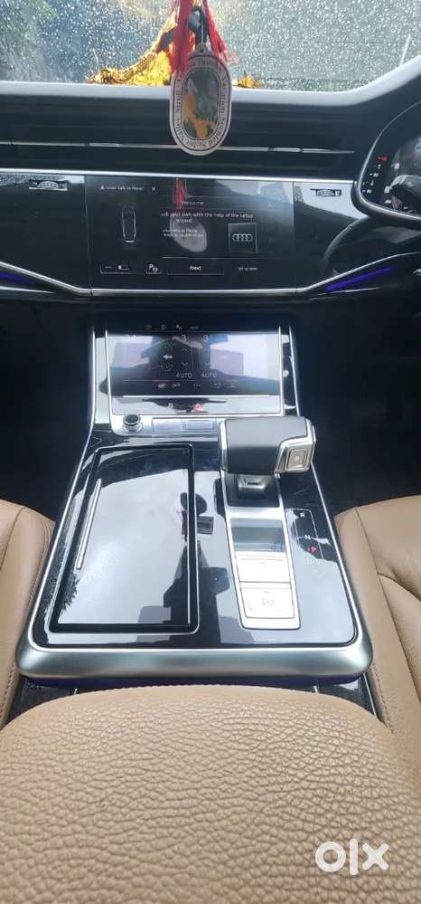 Audi Q7 2022 Technology 55