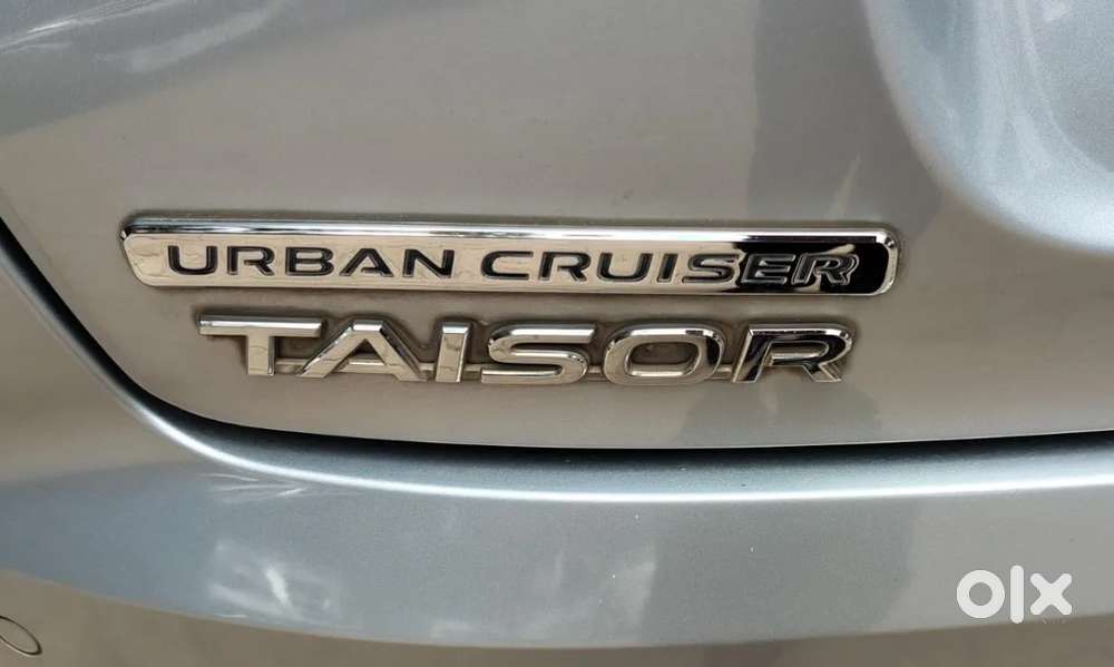 Toyota Urban Cruiser Taisor V 1.0 Petrol Mt, 2025, Petrol