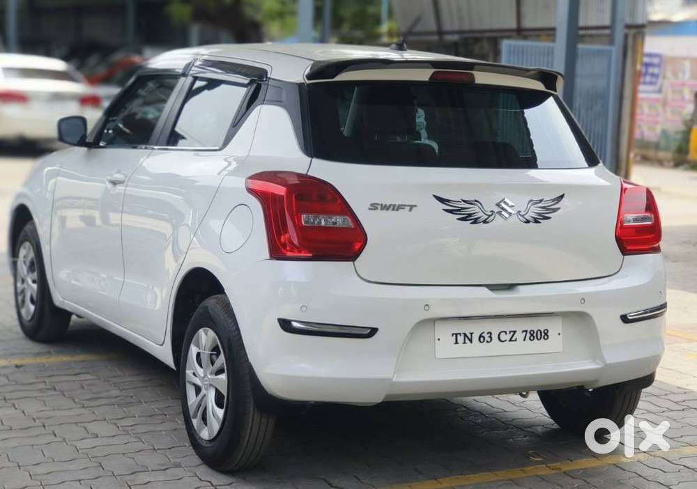 Maruti Suzuki Swift Vxi, 2021, Petrol