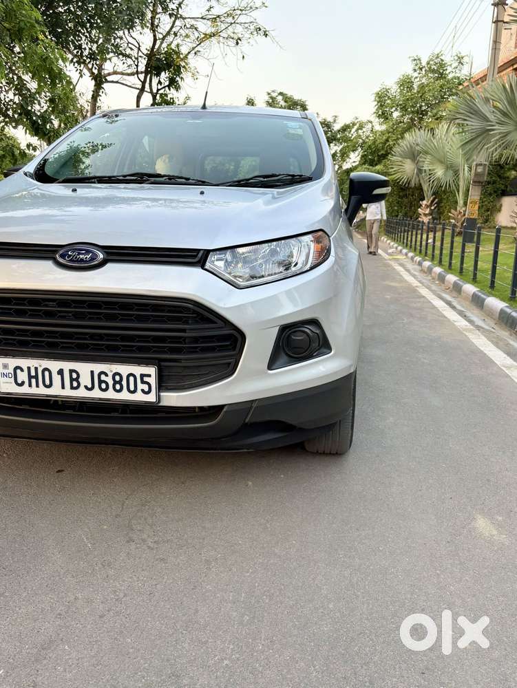 Ford Ecosport S Diesel, 2016, Diesel