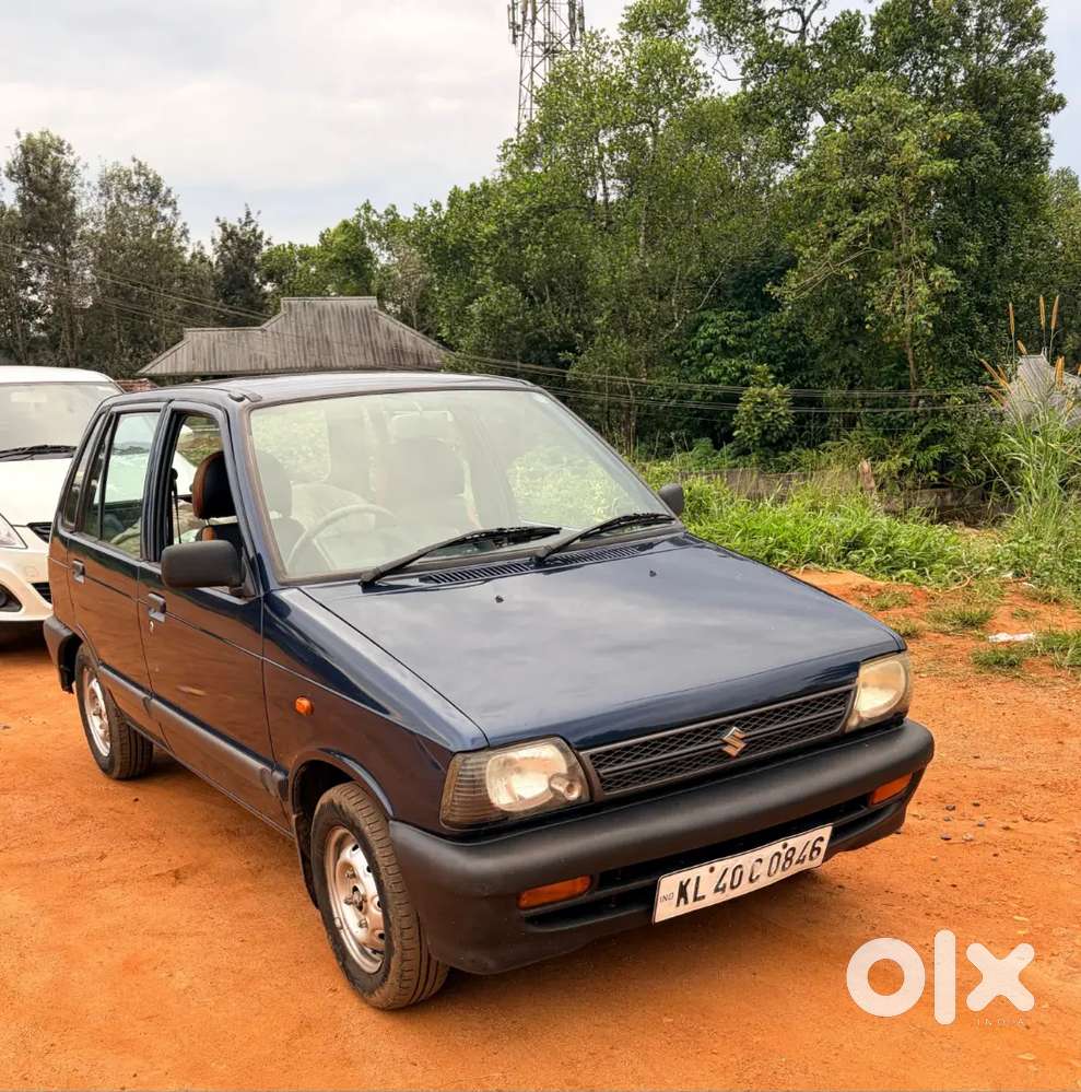 Maruti Suzuki 800 Ac 2009