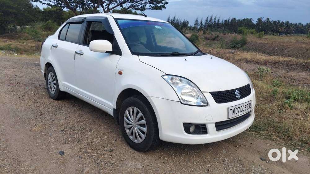 Maruti Suzuki Swift Dzire Vdi Bsiv, 2015, Diesel