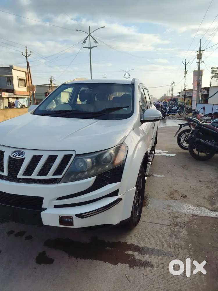 Mahindra Xuv500 Diesel 2014