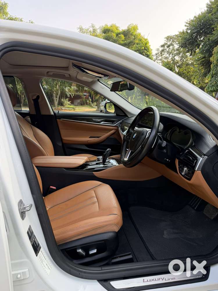 Bmw 5 Series 2.0 520d Luxury Line, 2019, Diesel