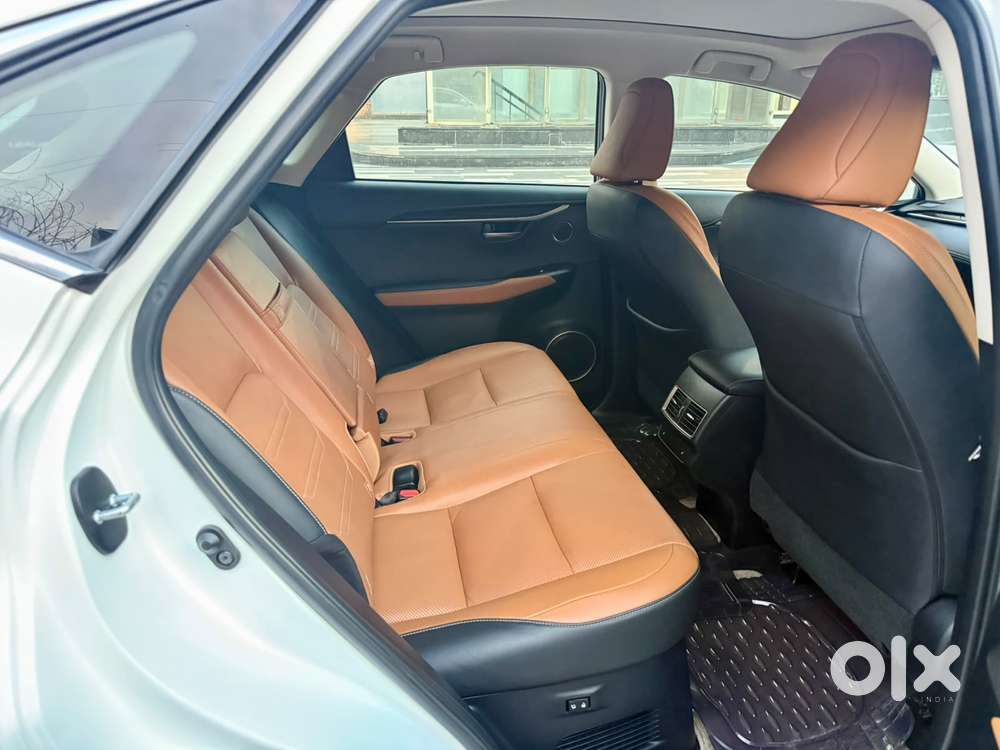 Lexus Nx Lexus-nx-300h-luxury, 2021, Petrol