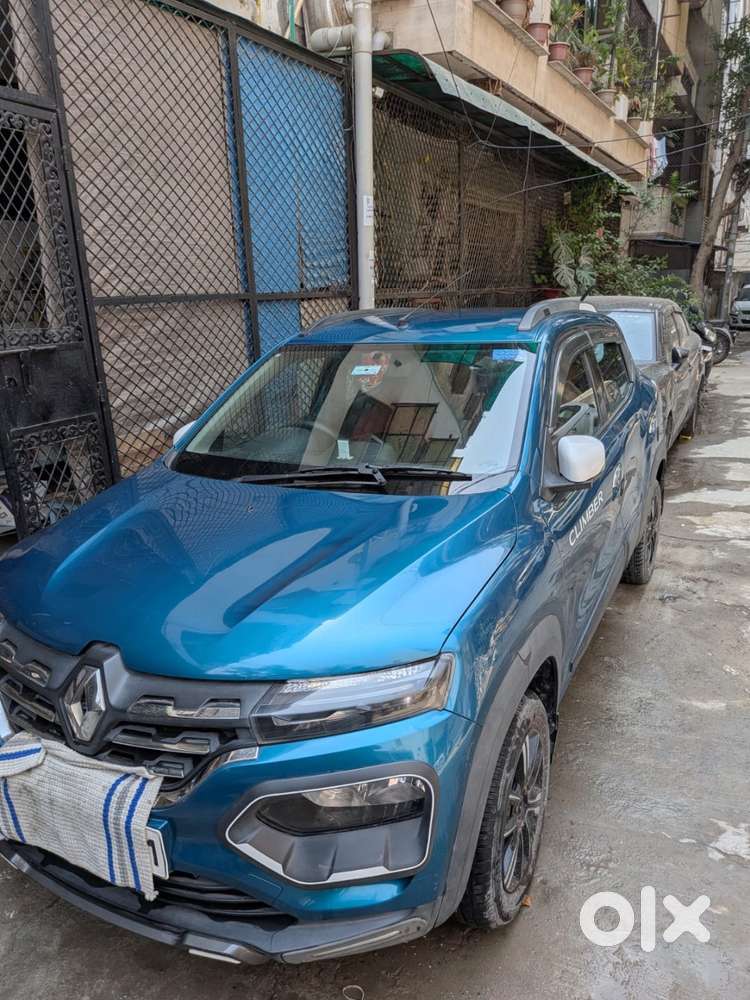 Reanult Kwid 2023 Model Very Less Driven