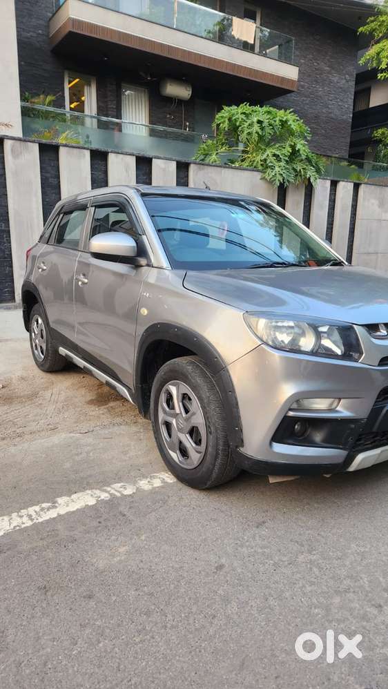 Maruti Suzuki Brezza Ldi 2018 Diesel