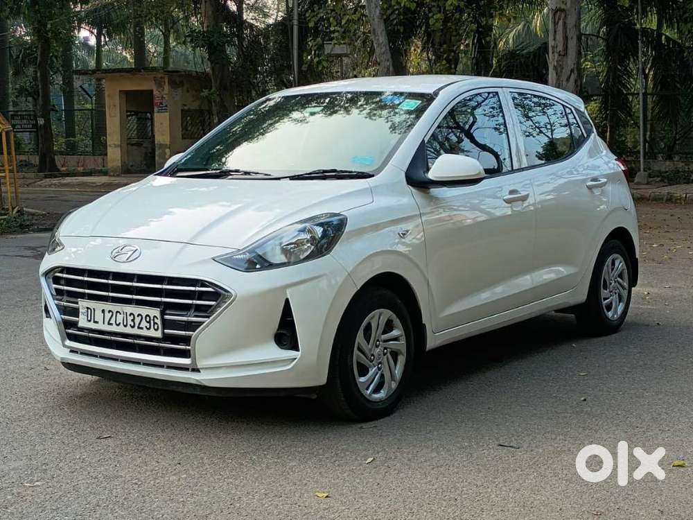 Hyundai Grand I10 Nios Magna, 2021, Petrol
