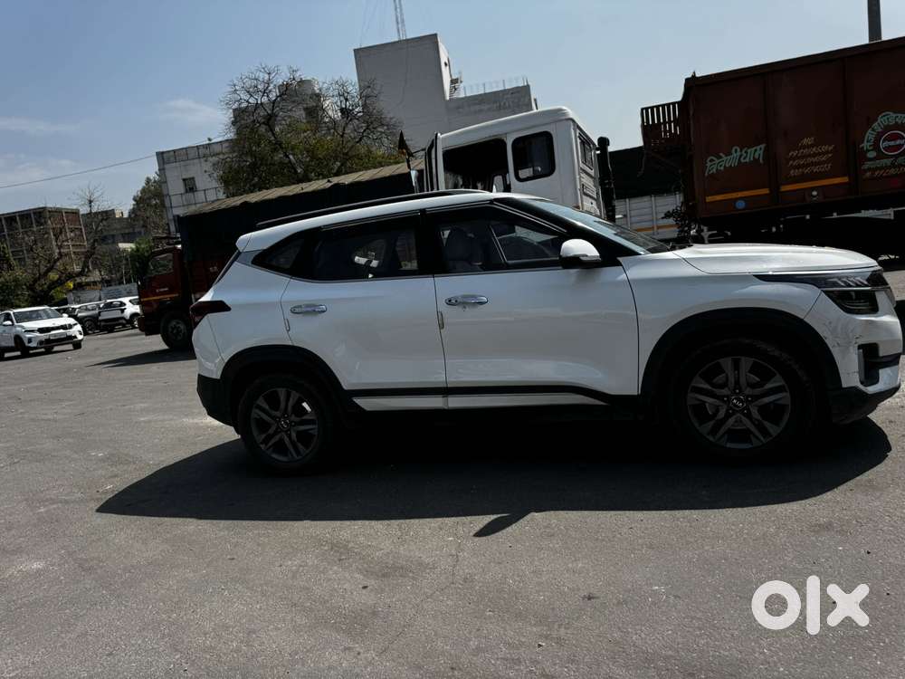 Kia Seltos Htk G, 2020, Petrol