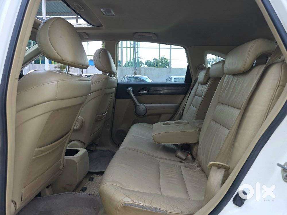 Honda Cr-v 2.4 At, 2008, Petrol
