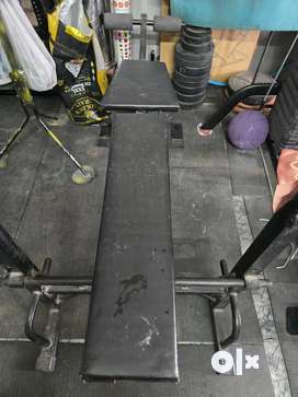 Used Gym Fitness equipment for sale in Vinay Khand OLX