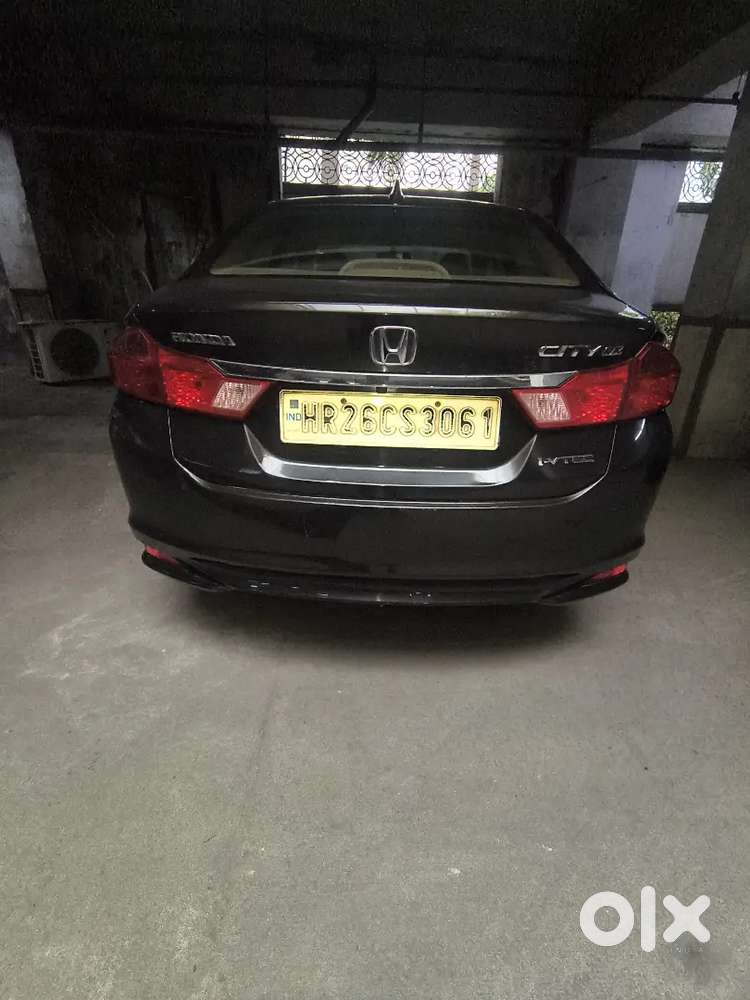 Honda City 2015 Automatic Petrol