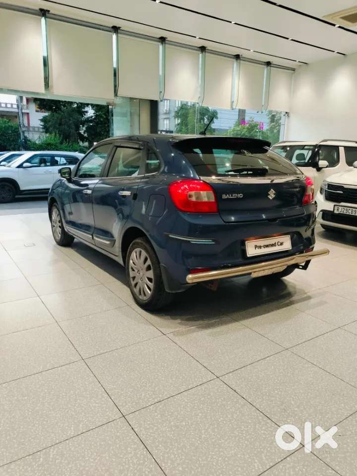 Maruti Suzuki Baleno 1.3 Zeta, 2018, Petrol