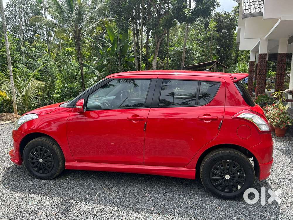 Maruti Swift Petrol 2016