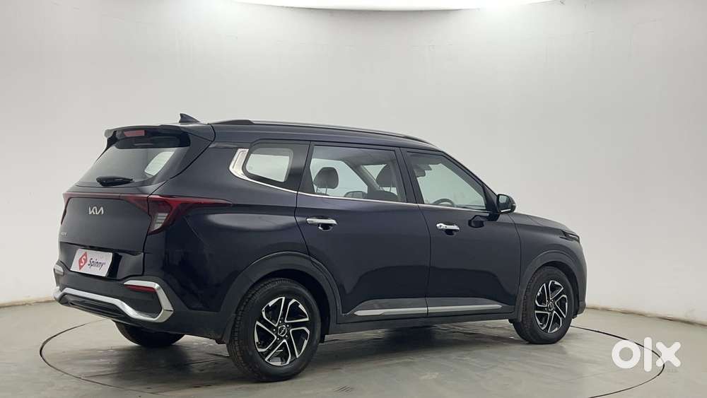 Kia Carens 1.5 Luxury Plus Diesel 7str Imt, 2022, Diesel