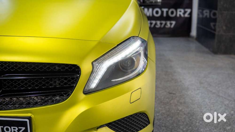 Mercedes-benz A Class 1.6 A180 Style Petrol, 2017, Petrol