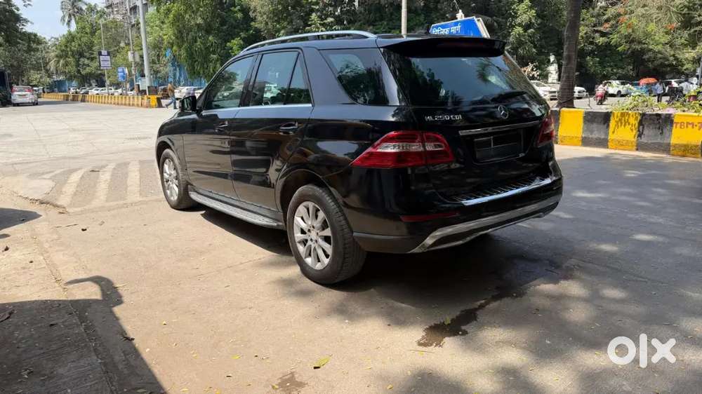 Mercedes-benz M-class 2013 Diesel 85000 Km Driven