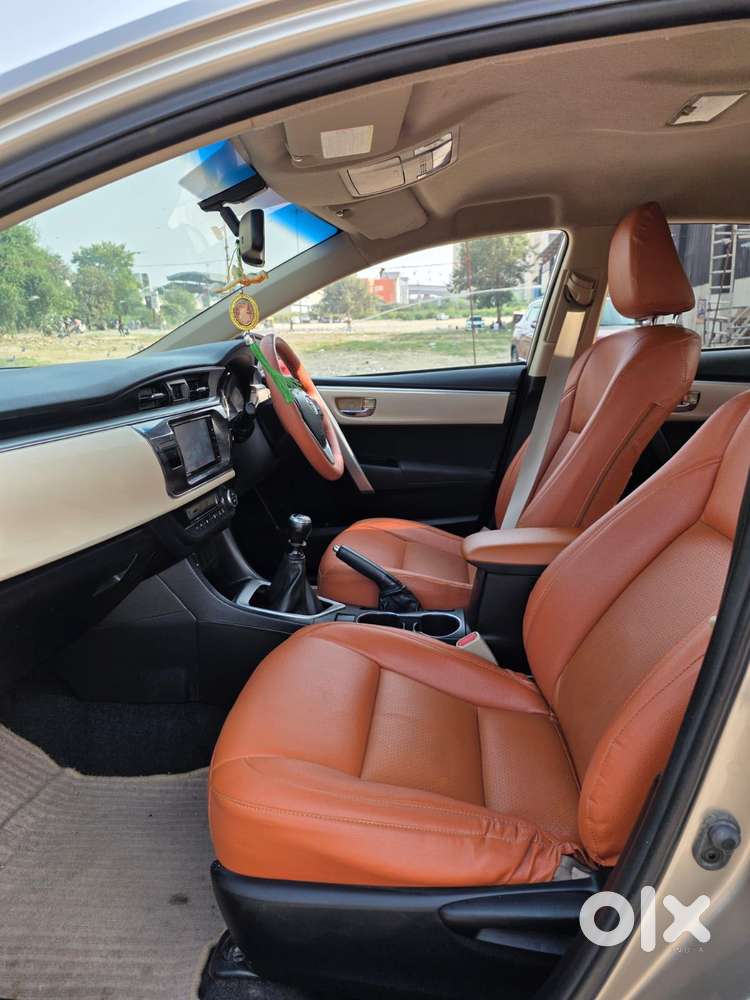 Toyota Corolla Altis Vl, 2016, Petrol