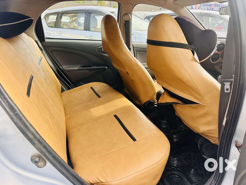 Toyota Etios Gd, 2012, Diesel