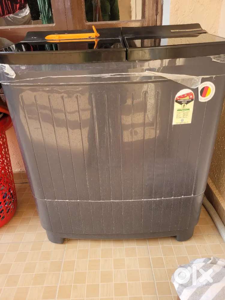 Bosch company d washing machine