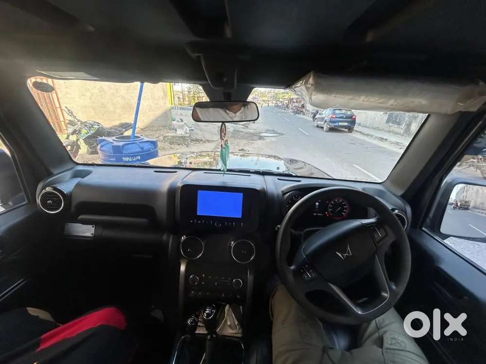 Mahindra Thar 2024 Diesel 45000 Km Driven