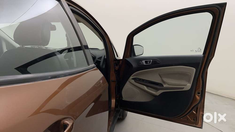 Ford Ecosport [2017-2021] 1.5 Titanium Ti Vct At, 2020, Petrol