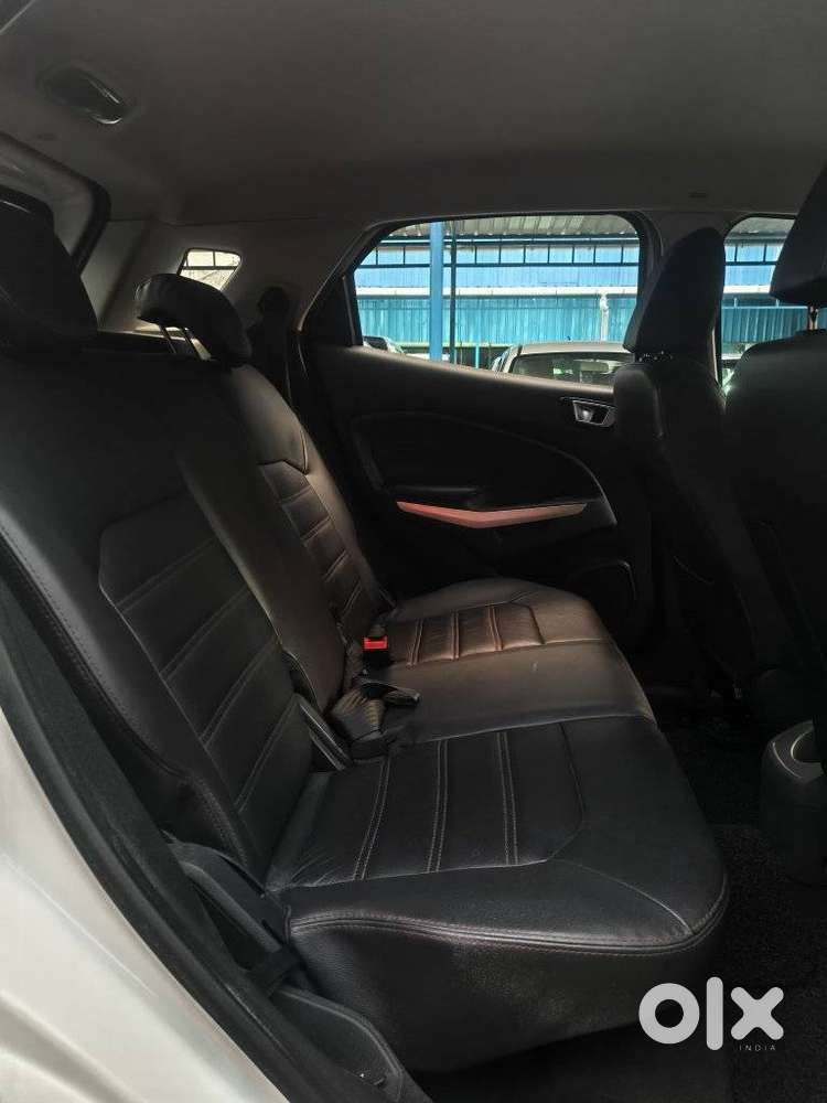 Ford Ecosport 1.5 Tdci Titanium Plus, 2016, Diesel