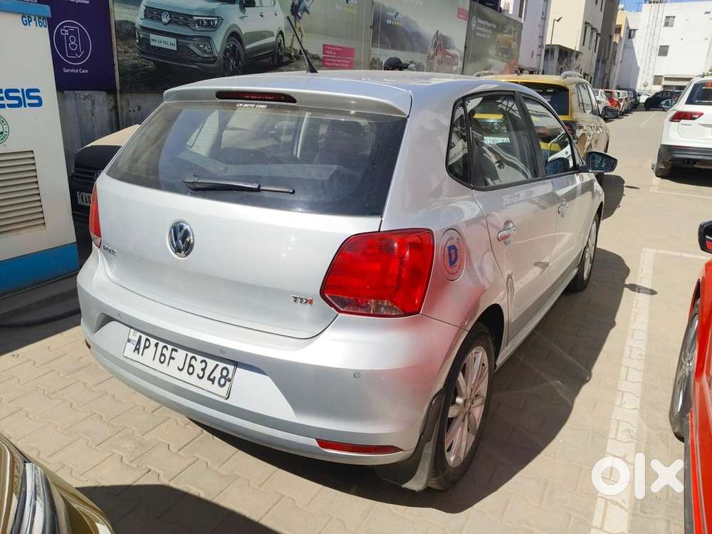 Volkswagen Polo 2018 Diesel