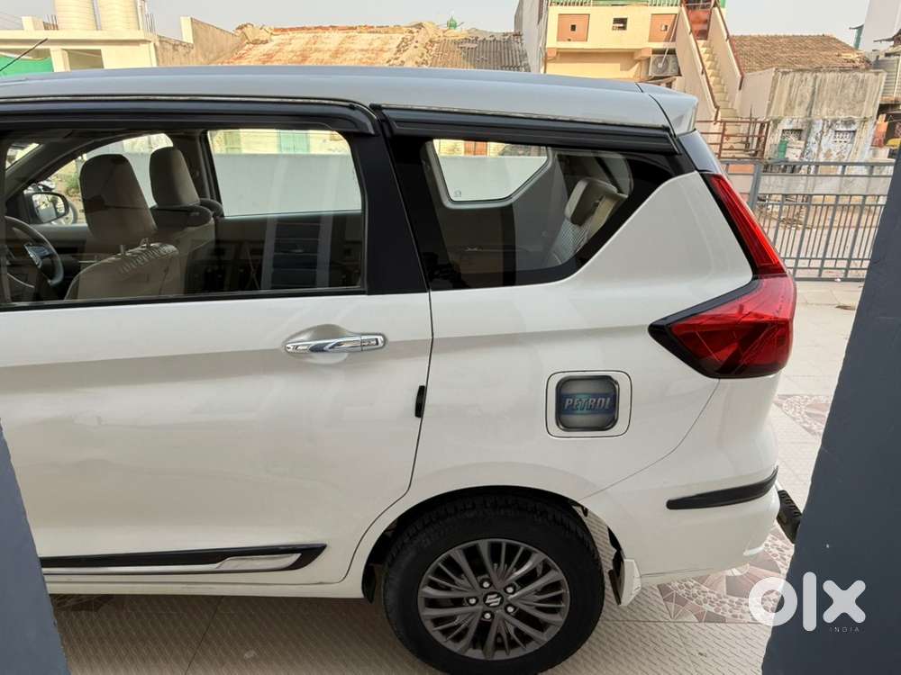 Maruti Suzuki Ertiga 2021