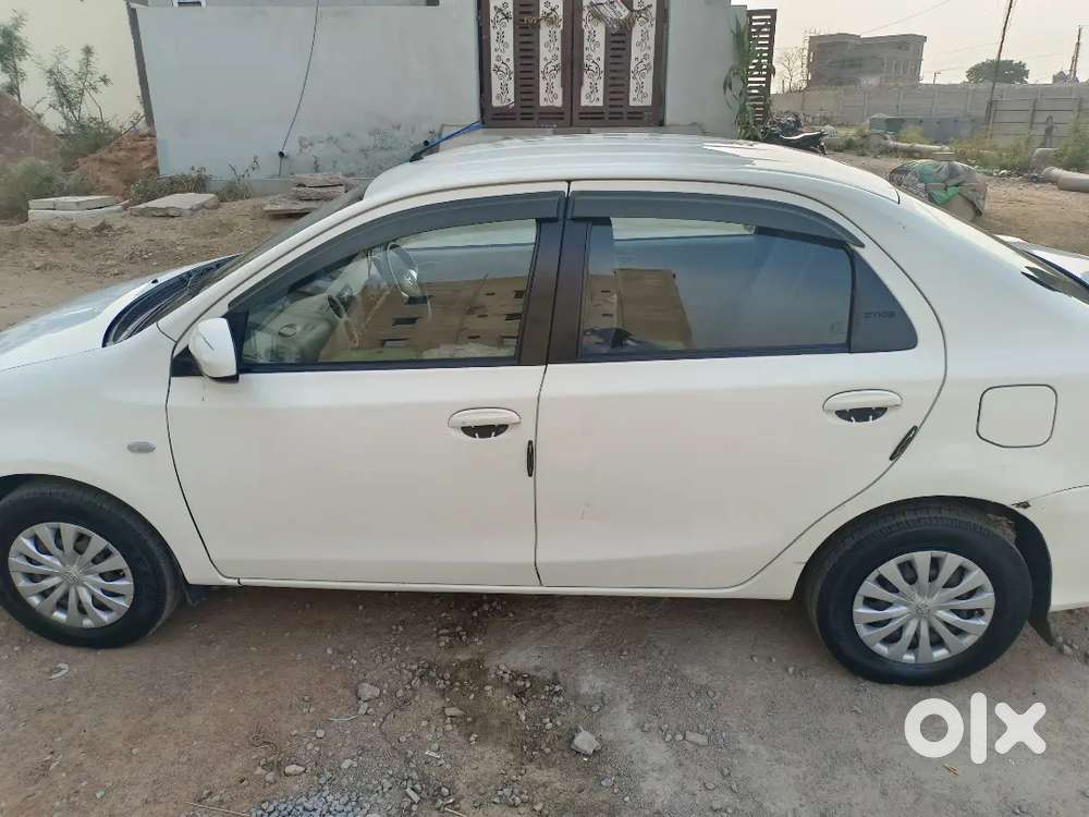 Toyota Etios 2018 Diesel 173000 Km Driven