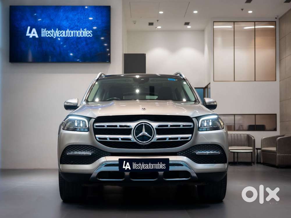 Mercedes-benz Gls 400d 4matic, 2023, Diesel