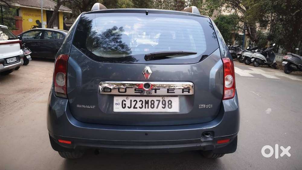 Renault Duster 110ps Diesel Rxl, 2013, Diesel