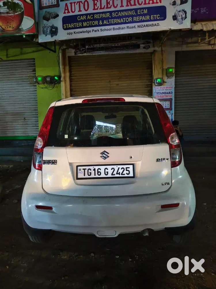 Maruti Suzuki Ritz 2016