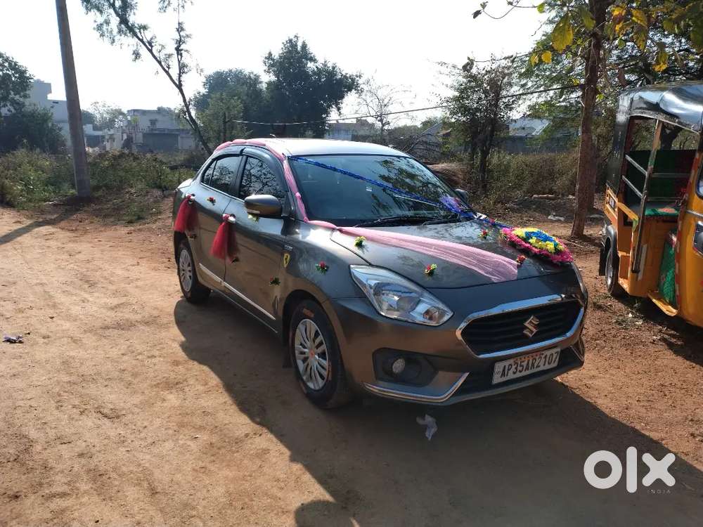 Maruti Suzuki Swift Dzire 2018 Diesel Good Condition