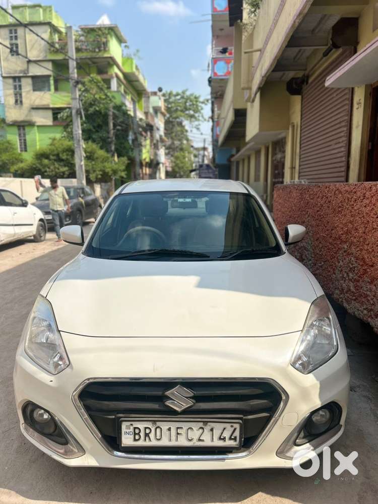 Maruti Dzire Petrol 2021 Well Mentioned