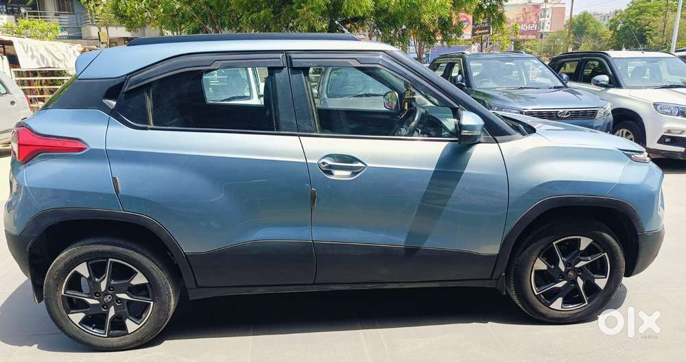 Tata Punch Camo Accomplished Mt, 2022, Petrol